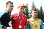 Ukraine 2014. Summer open championship