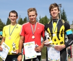 Ukraine 2014. Summer open championship