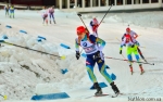 Ostersund 2014. Mixed relay