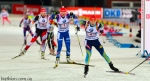 Ostersund 2014. Mixed relay