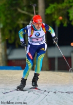 Ostersund 2014. Mixed relay