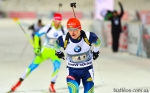 Ostersund 2014. Mixed relay