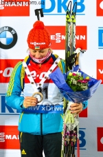Ostersund 2014. Individual. Women Ostersund 2014. Individual. Women
