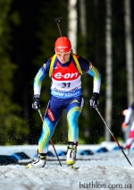 Ostersund 2014. Individual. Women Ostersund 2014. Individual. Women