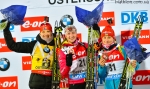 Ostersund 2014. Individual. Women