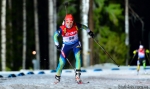 Ostersund 2014. Individual. Women