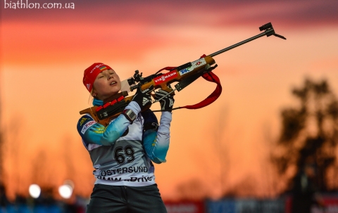 BELKINA Nadiia