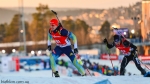 Ostersund 2014. Sprints