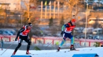 Ostersund 2014. Sprints