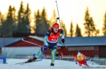 Ostersund 2014. Sprints