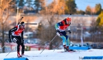 Ostersund 2014. Sprints