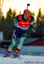 Ostersund 2014. Sprints