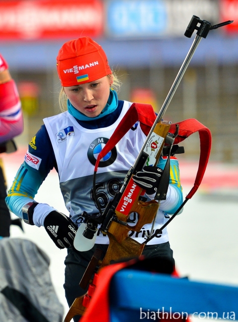 BELKINA Nadiia