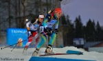 Ostersund 2014. Pursuit. Women