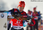 Hochfilzen 2014. Sprints