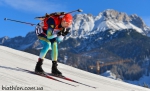 Hochfilzen 2014. Sprints