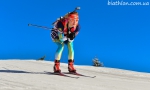 Hochfilzen 2014. Sprints Hochfilzen 2014. Sprints