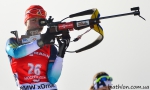 Hochfilzen 2014. Sprints Hochfilzen 2014. Sprints