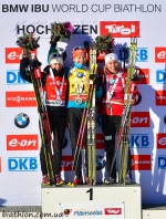 Hochfilzen 2014. Sprints Hochfilzen 2014. Sprints