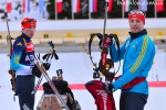 Ruhpolding 2015. Opening, training, replay