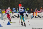 Ruhpolding 2015. Opening, training, replay