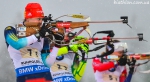 Ruhpolding 2015. Opening, training, replay