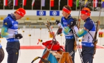 Ruhpolding 2015. Relay. Men