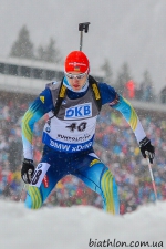 Ruhpolding 2015. Sprints