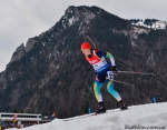 Ruhpolding 2015. Sprints