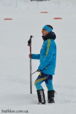 Ridnaun 2015. Mixed relay