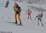 Ridnaun 2015. Mixed relay