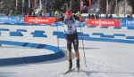 Antholz 2015. Sprint. Men