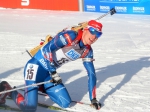 Antholz 2015. Sprint. Men