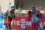 Antholz 2015. Sprint. Men