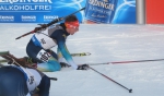 Antholz 2015. Sprint. Men