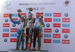 Antholz 2015. Sprint. Men Antholz 2015. Sprint. Men