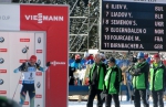 Antholz 2015. Sprint. Men Antholz 2015. Sprint. Men