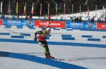 Antholz 2015. Sprint. Men Antholz 2015. Sprint. Men