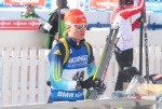 Antholz 2015. Sprint. Women Antholz 2015. Sprint. Women