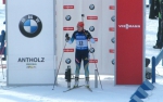 Antholz 2015. Sprint. Women