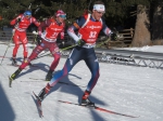 Antholz 2015. Pursuits Antholz 2015. Pursuits