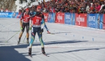 Antholz 2015. Pursuits Antholz 2015. Pursuits