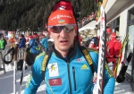 Antholz 2015. Pursuits Antholz 2015. Pursuits