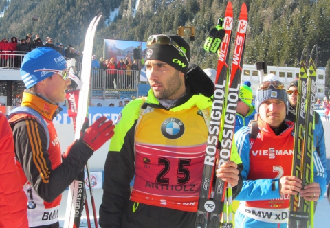 FOURCADE Martin