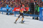Antholz 2015. Pursuits Antholz 2015. Pursuits