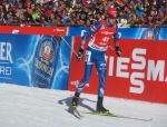 Antholz 2015. Pursuits Antholz 2015. Pursuits