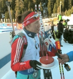 Antholz 2015. Pursuits Antholz 2015. Pursuits