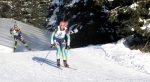 Antholz 2015. Pursuits Antholz 2015. Pursuits