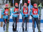 Antholz 2015. Relays Antholz 2015. Relays