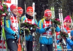 Antholz 2015. Relays Antholz 2015. Relays